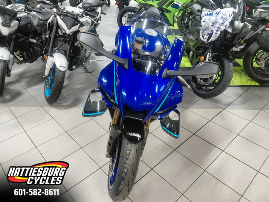 2026 Yamaha YZF-R1