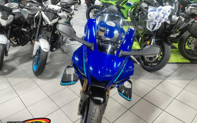 2026 Yamaha YZF-R1