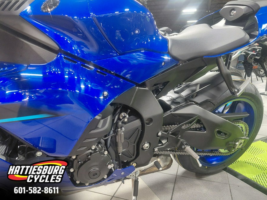 2026 Yamaha YZF-R1