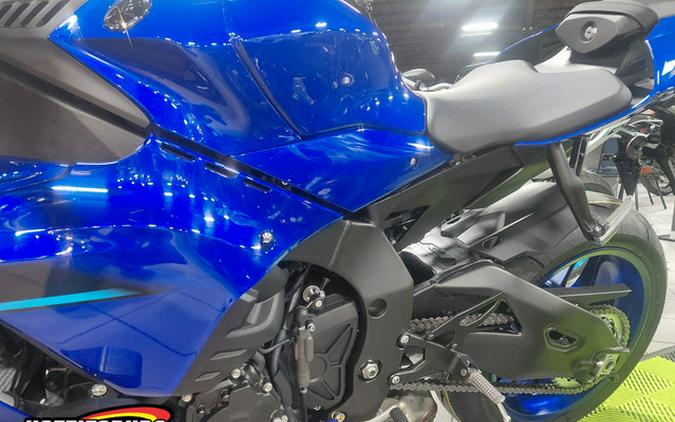 2026 Yamaha YZF-R1