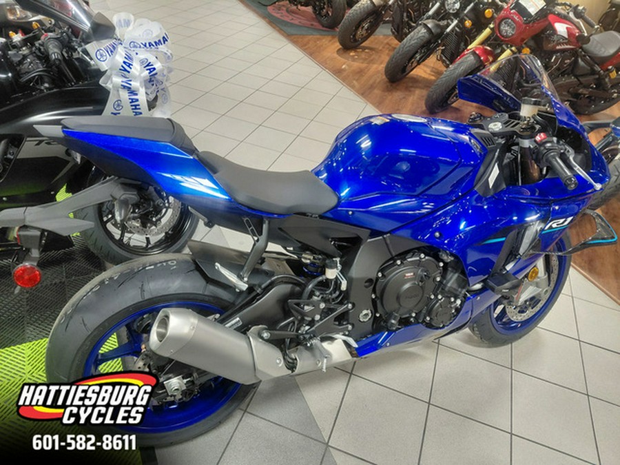 2026 Yamaha YZF-R1
