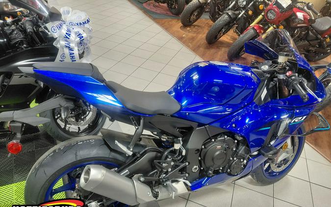 2026 Yamaha YZF-R1
