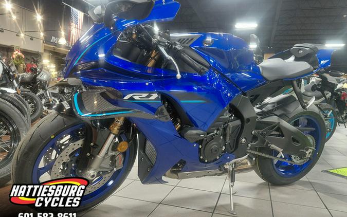 2026 Yamaha YZF-R1