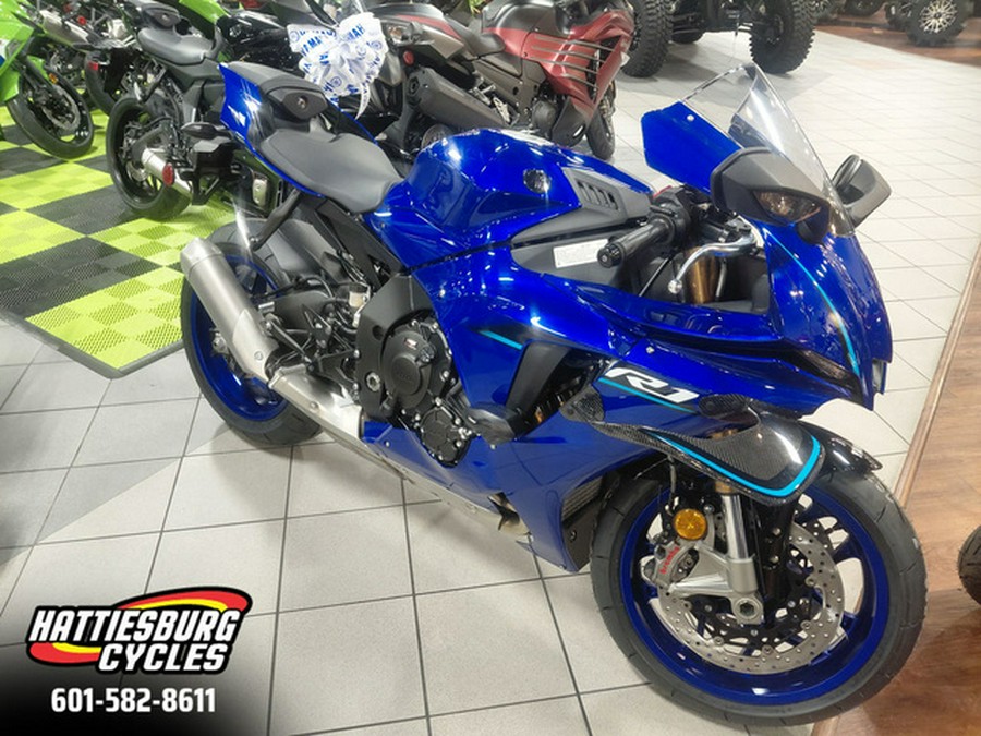 2026 Yamaha YZF-R1
