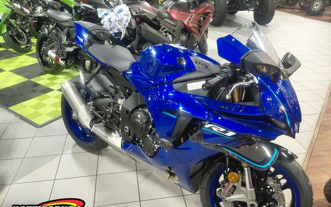 2026 Yamaha YZF-R1