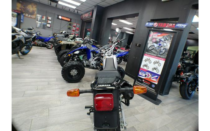 2026 TW200 - Yamaha
