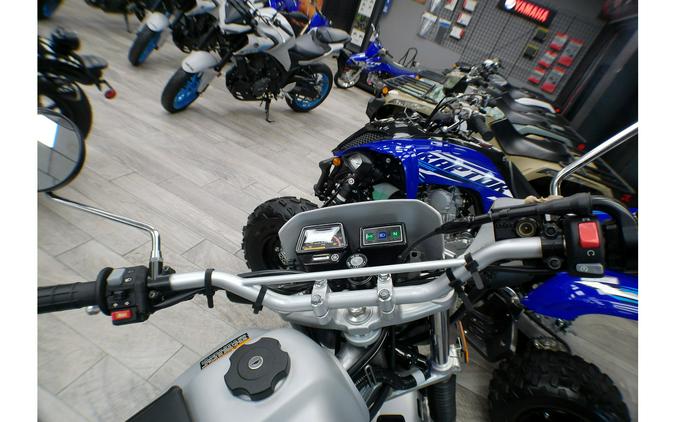 2026 TW200 - Yamaha
