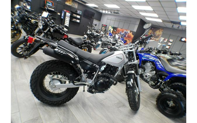 2026 TW200 - Yamaha