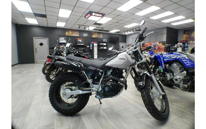 2026 TW200 - Yamaha