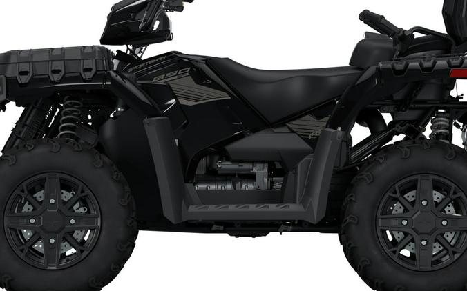 2026 Polaris SPORTSMAN TOURING 850 PREMIUM ONYX BLACK