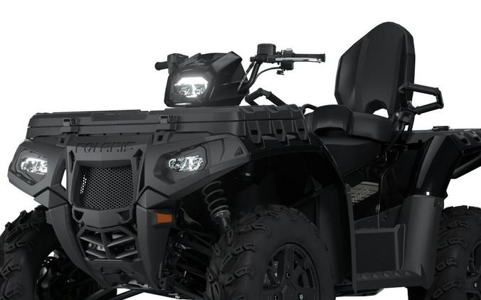 2026 Polaris SPORTSMAN TOURING 850 PREMIUM ONYX BLACK