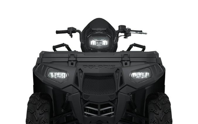 2026 Polaris SPORTSMAN TOURING 850 PREMIUM ONYX BLACK