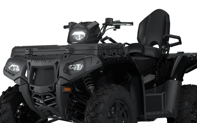2026 Polaris SPORTSMAN TOURING 850 PREMIUM ONYX BLACK