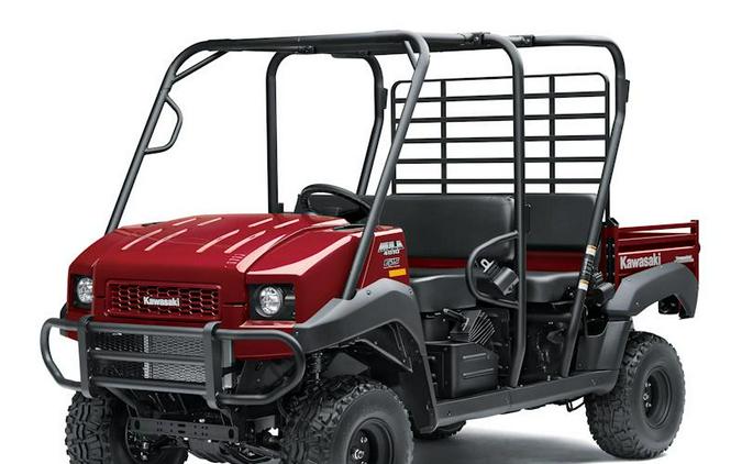 2027 Kawasaki Mule™ 4010 Trans4X4®