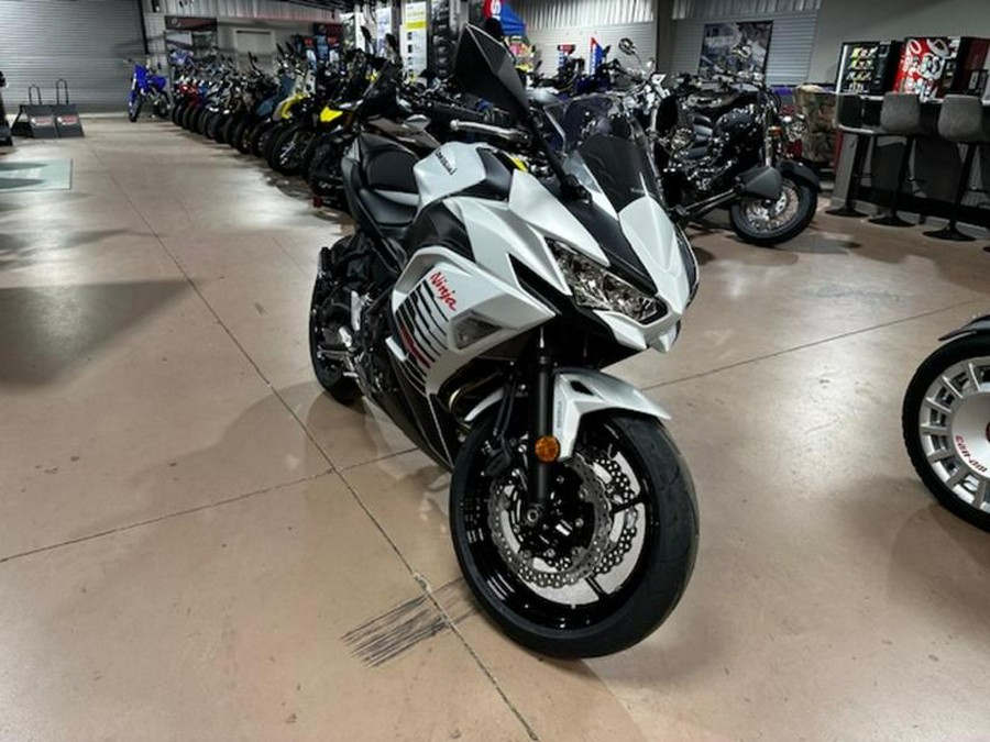 2026 Kawasaki Ninja® 650 ABS