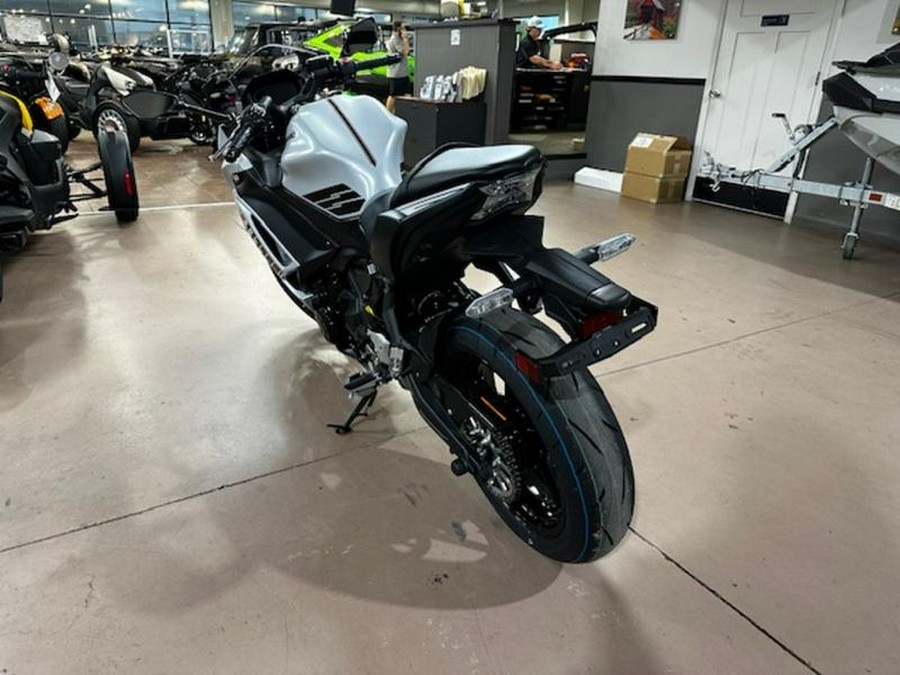 2026 Kawasaki Ninja® 650 ABS