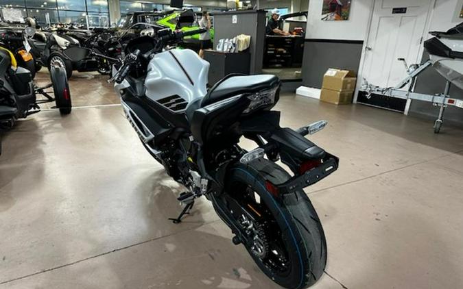 2026 Kawasaki Ninja® 650 ABS