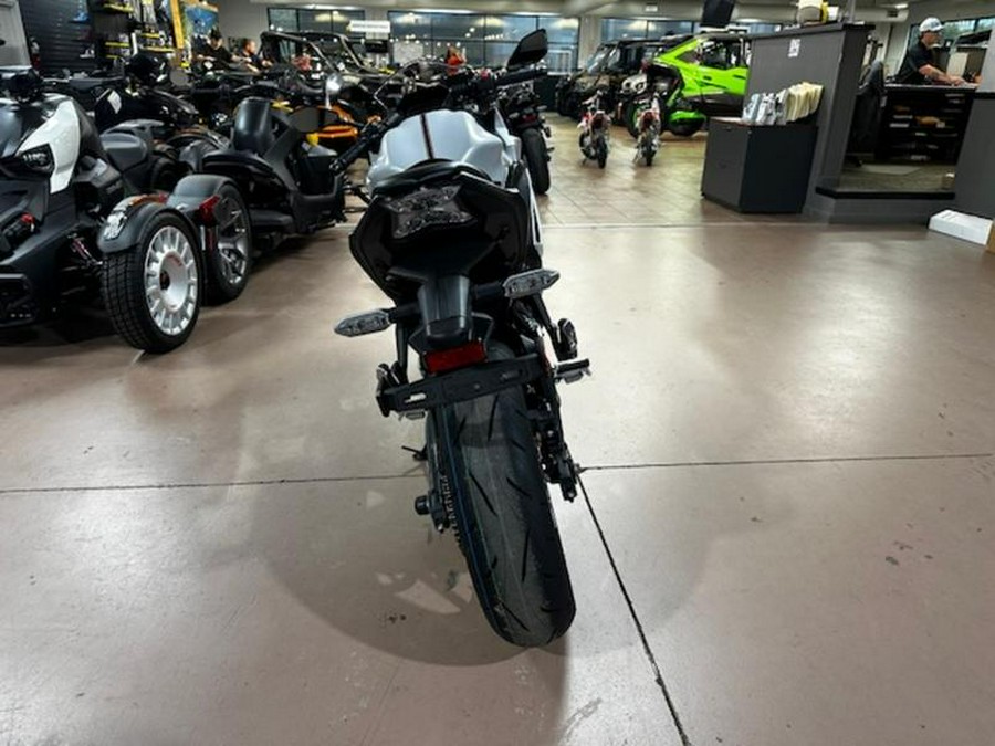 2026 Kawasaki Ninja® 650 ABS