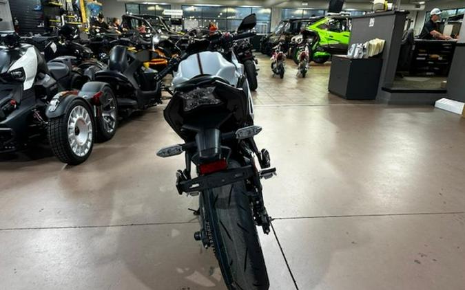 2026 Kawasaki Ninja® 650 ABS