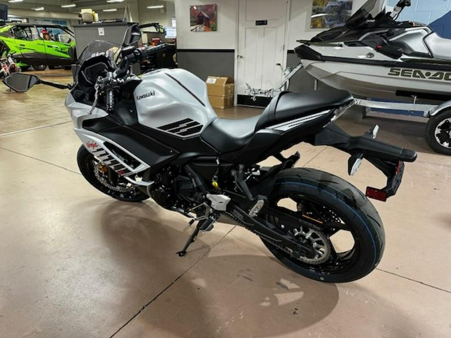 2026 Kawasaki Ninja® 650 ABS