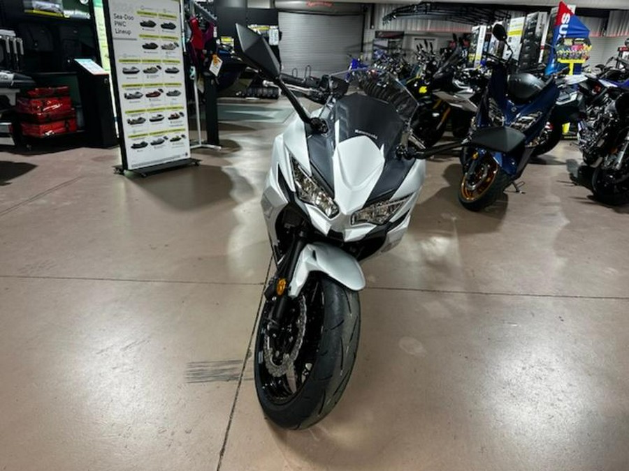 2026 Kawasaki Ninja® 650 ABS