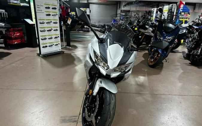 2026 Kawasaki Ninja® 650 ABS
