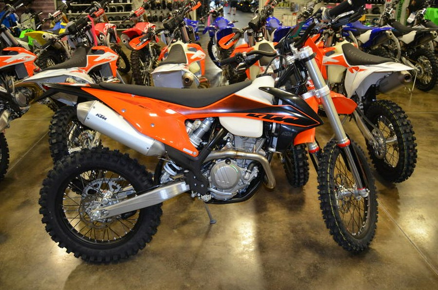 2020 KTM 350 XCF-W