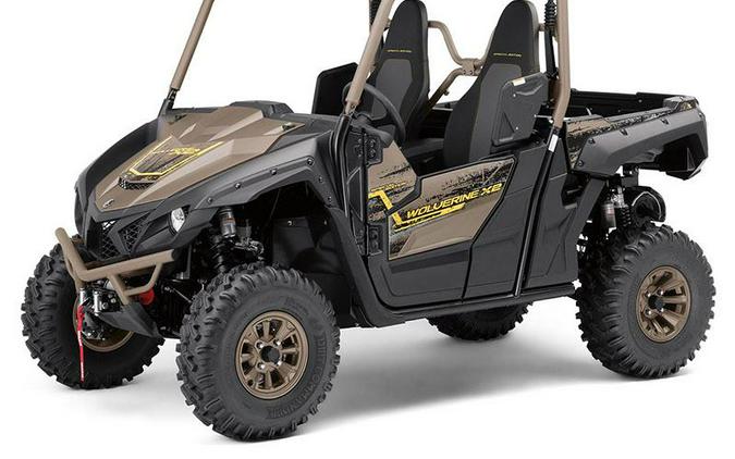 2020 Yamaha Wolverine X2 850 XT-R