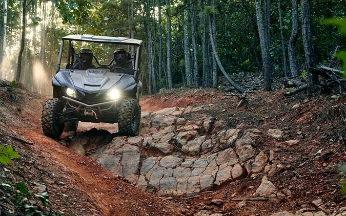 2020 Yamaha Wolverine X2 850 XT-R