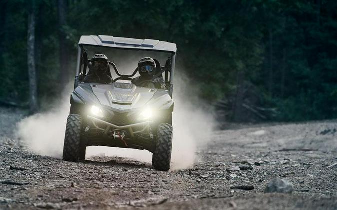 2020 Yamaha Wolverine X2 850 XT-R