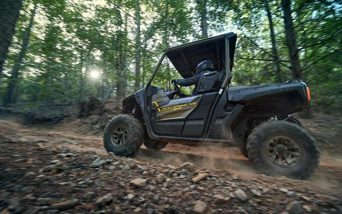 2020 Yamaha Wolverine X2 850 XT-R