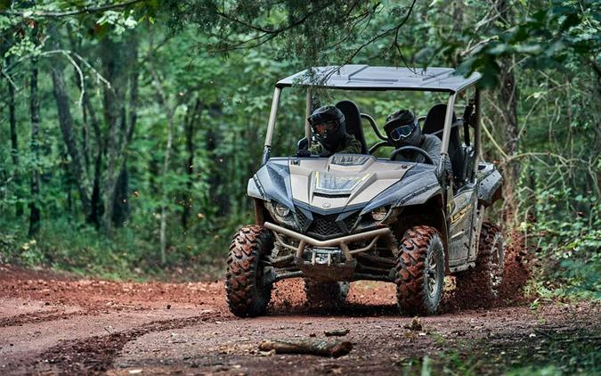 2020 Yamaha Wolverine X2 850 XT-R