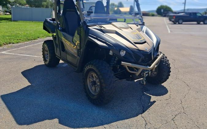2020 Yamaha Wolverine X2 850 XT-R