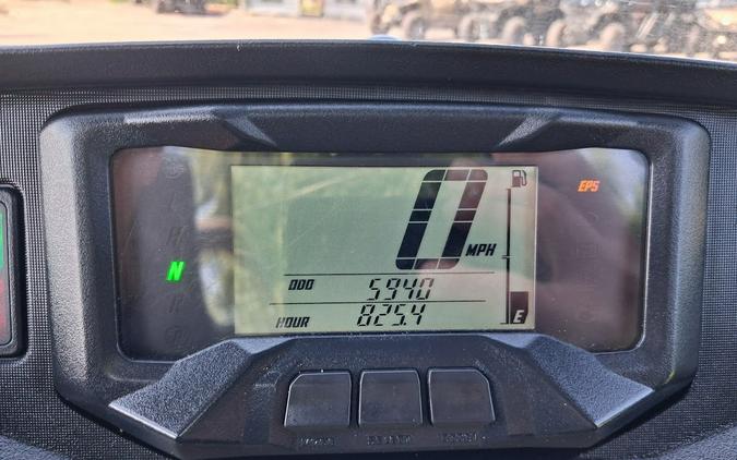 2020 Yamaha Wolverine X2 850 XT-R