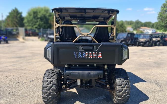 2020 Yamaha Wolverine X2 850 XT-R