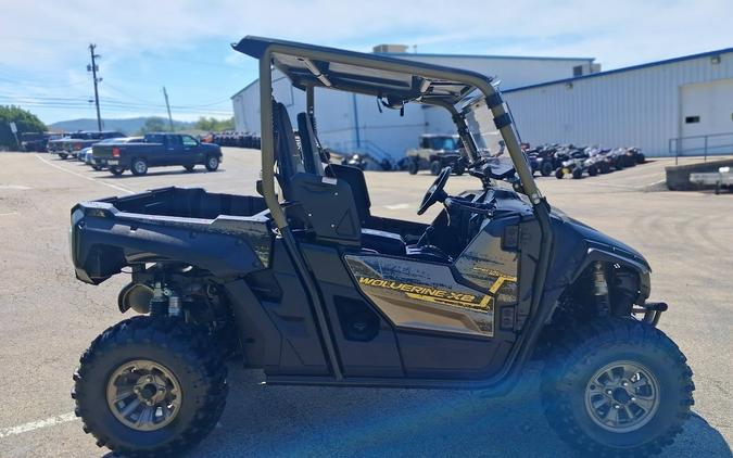 2020 Yamaha Wolverine X2 850 XT-R