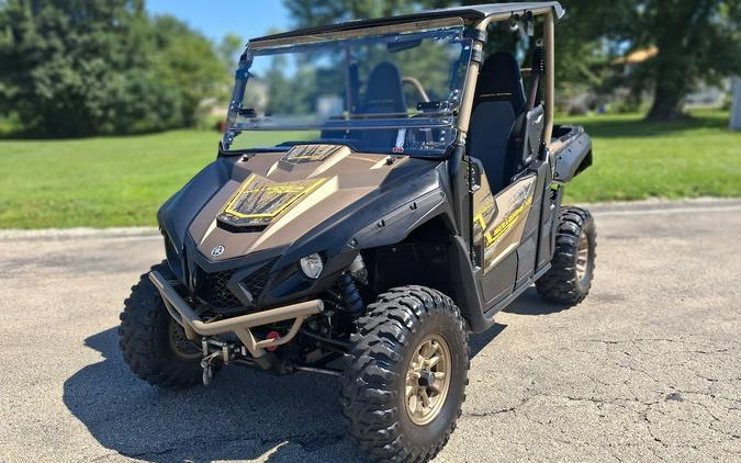 2020 Yamaha Wolverine X2 850 XT-R