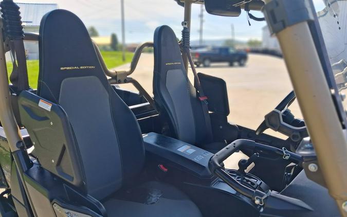 2020 Yamaha Wolverine X2 850 XT-R