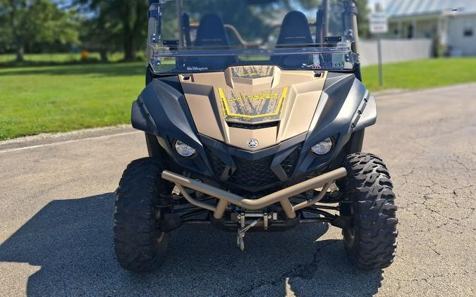 2020 Yamaha Wolverine X2 850 XT-R