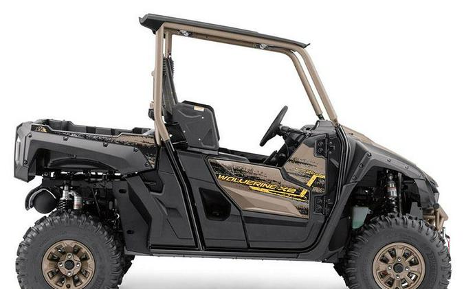 2020 Yamaha Wolverine X2 850 XT-R