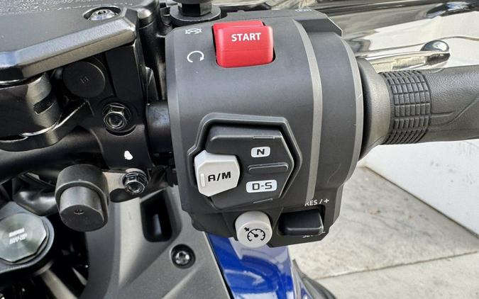 2025 Honda® NT1100 DCT
