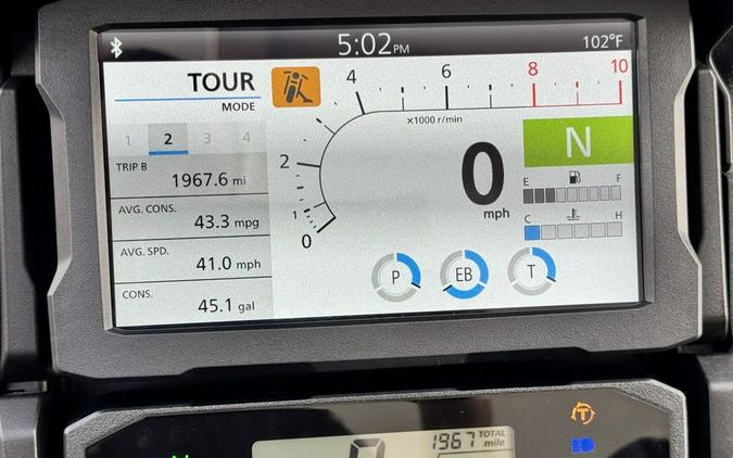 2025 Honda® NT1100 DCT