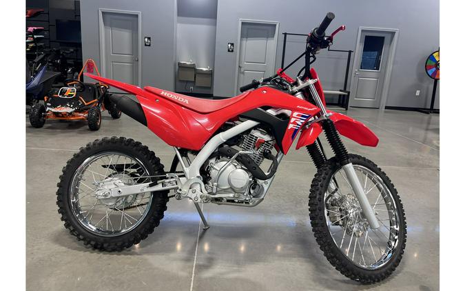 2025 CRF125F - Honda