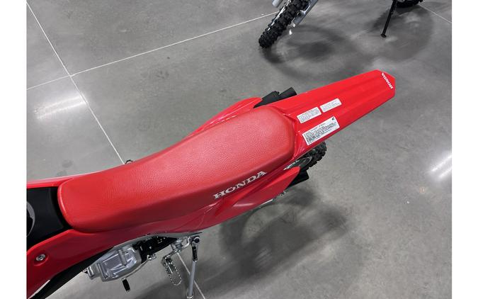 2025 CRF125F - Honda