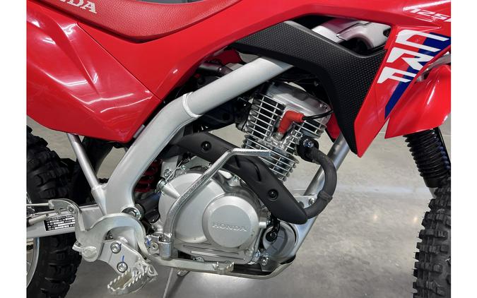 2025 CRF125F - Honda