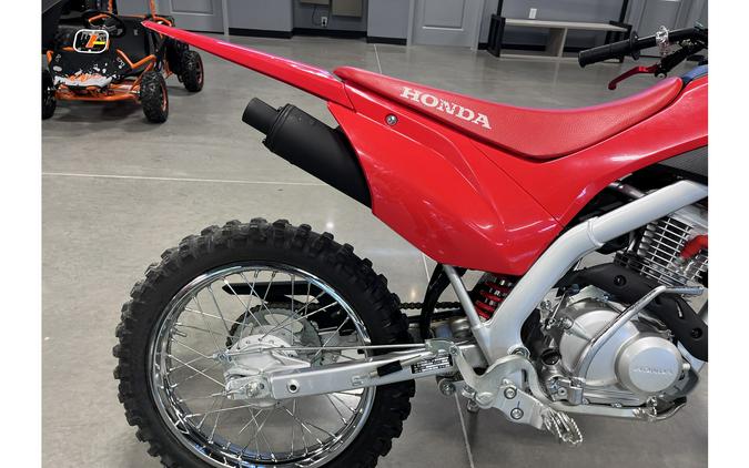 2025 CRF125F - Honda