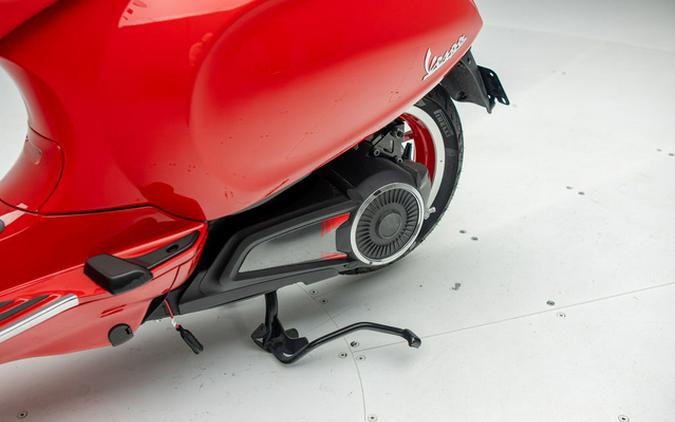 2023 Vespa Elettrica Red 70 KM/H