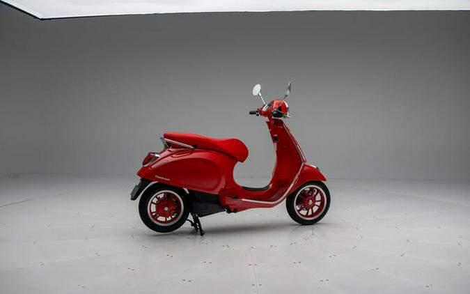 2023 Vespa Elettrica Red 70 KM/H