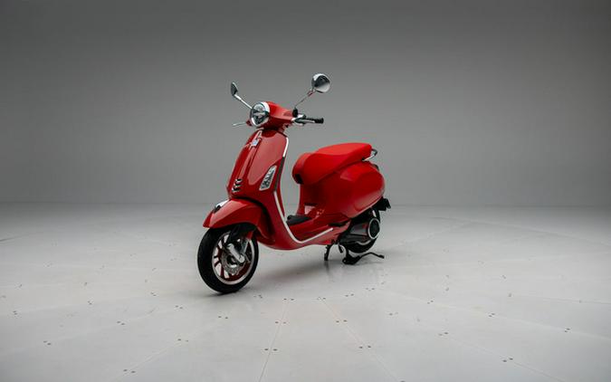 2023 Vespa Elettrica Red 70 KM/H