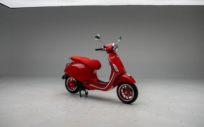 2023 Vespa Elettrica Red 70 KM/H